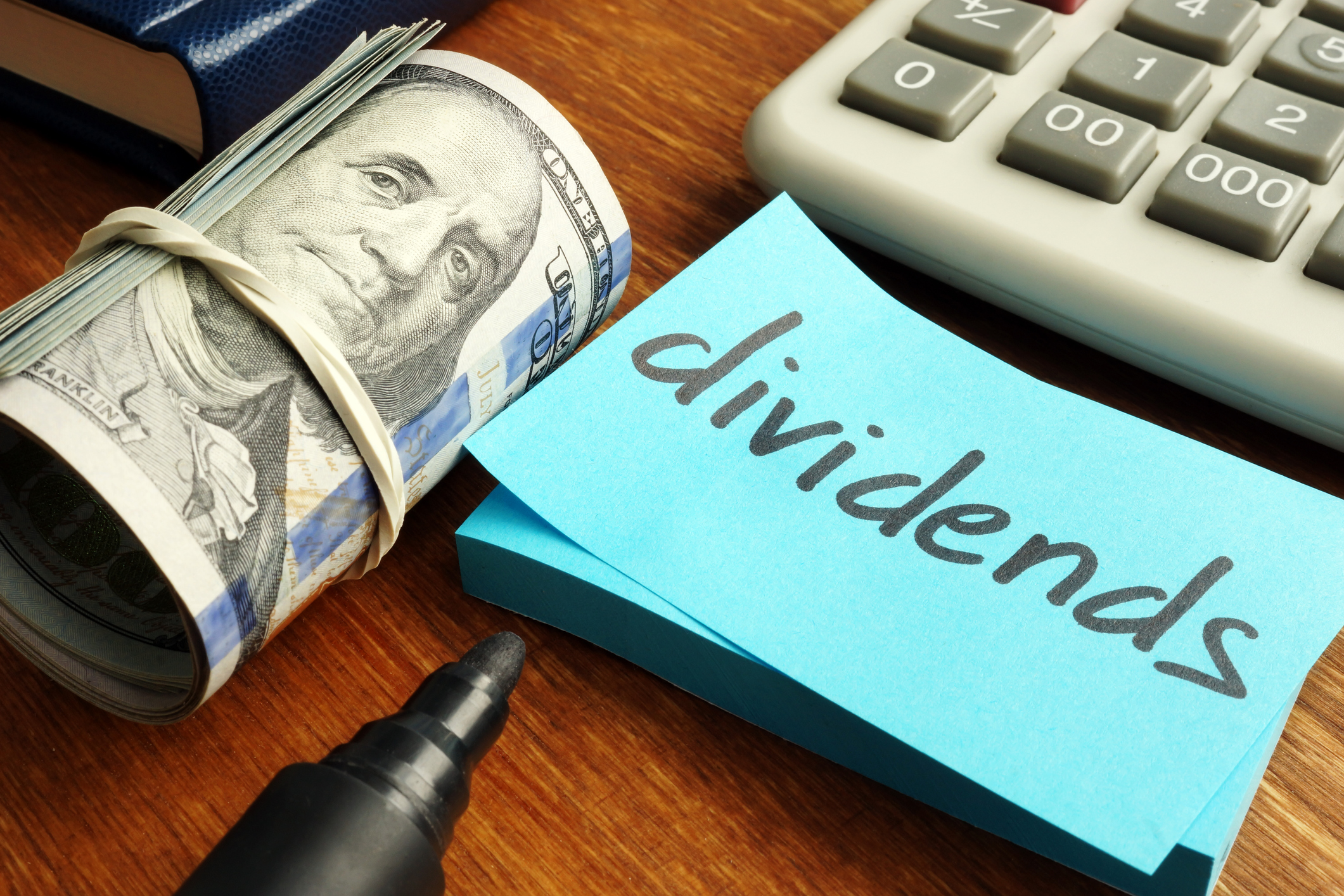 The Smartest Dividend Stocks to Buy With $500 Right Now