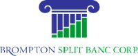 Brompton Split Banc Corp. Announces Successful Preferred Share Offering