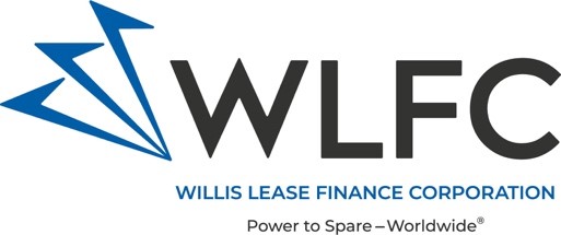 Willis Lease Finance Corporation Announces Pricing of $392.9 Million in Fixed Rate Notes