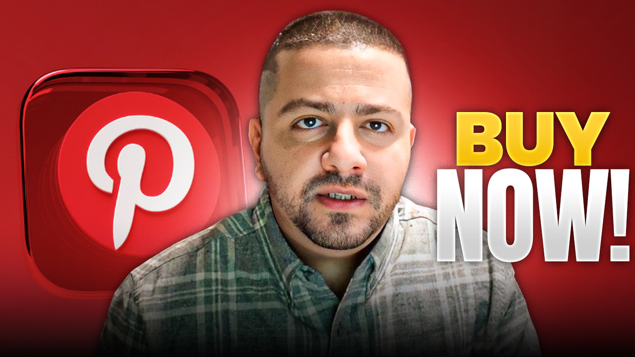 Should You Buy Pinterest Stock Before a Massive Investor Update?