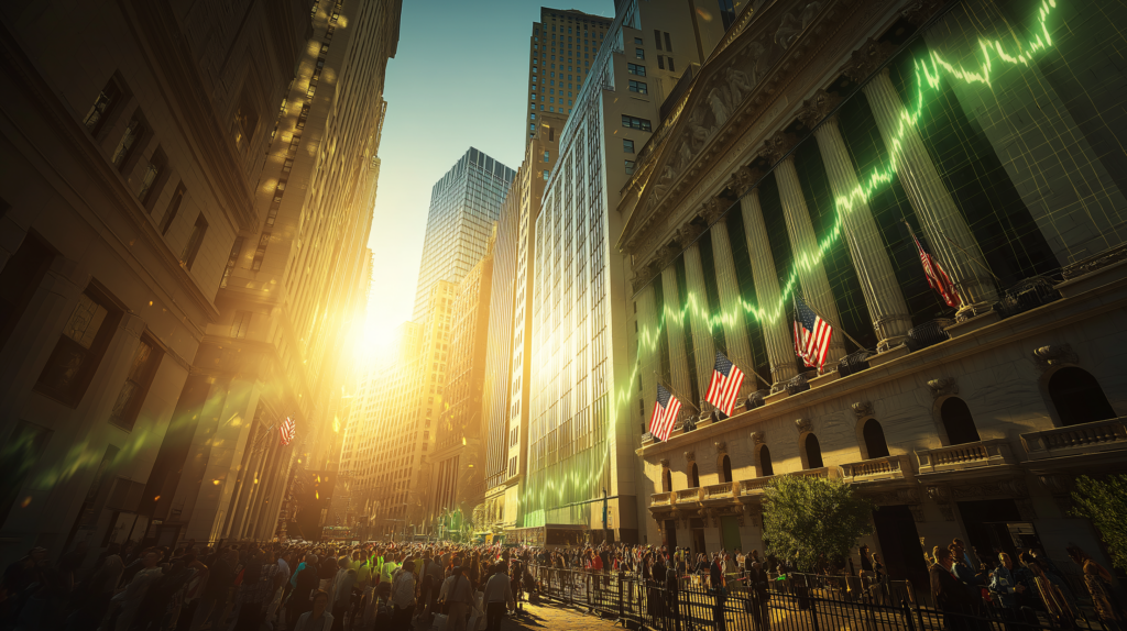 Paramount Skydance Rallies On Hostile Bid, Netflix Tumbles: What's Moving Markets Monday?