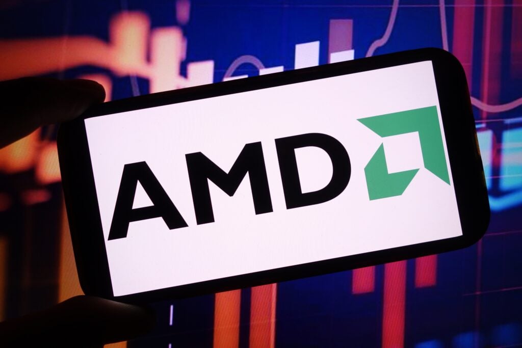 What's Going On With Advanced Micro Devices Stock Tuesday?