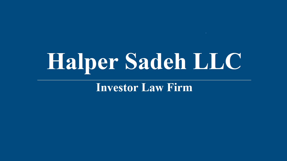 Halper Sadeh LLC Encourages EA, HI, TRUE, CMA Shareholders to Contact the Firm to Discuss Their Rights