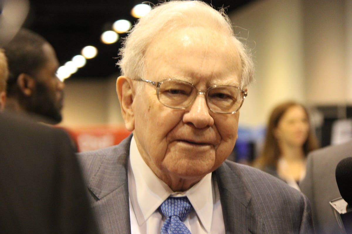Warren Buffett's Berkshire Hathaway Just Bought Nine Stocks. Here's the Best of the Bunch.