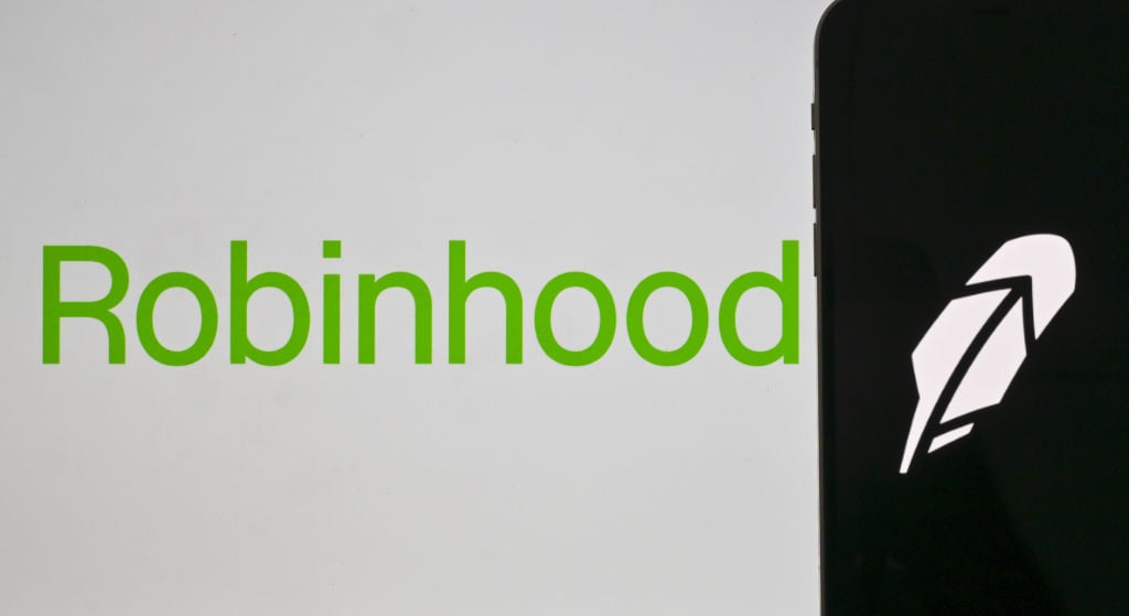 Why Robinhood Stock Popped on Monday
