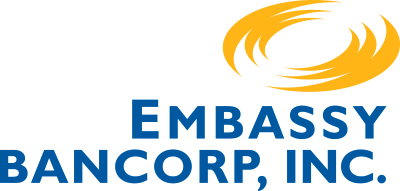 Embassy Bancorp, Inc. Announces Results of Operations as of and for the Three and Nine Months Ended September 30, 2025