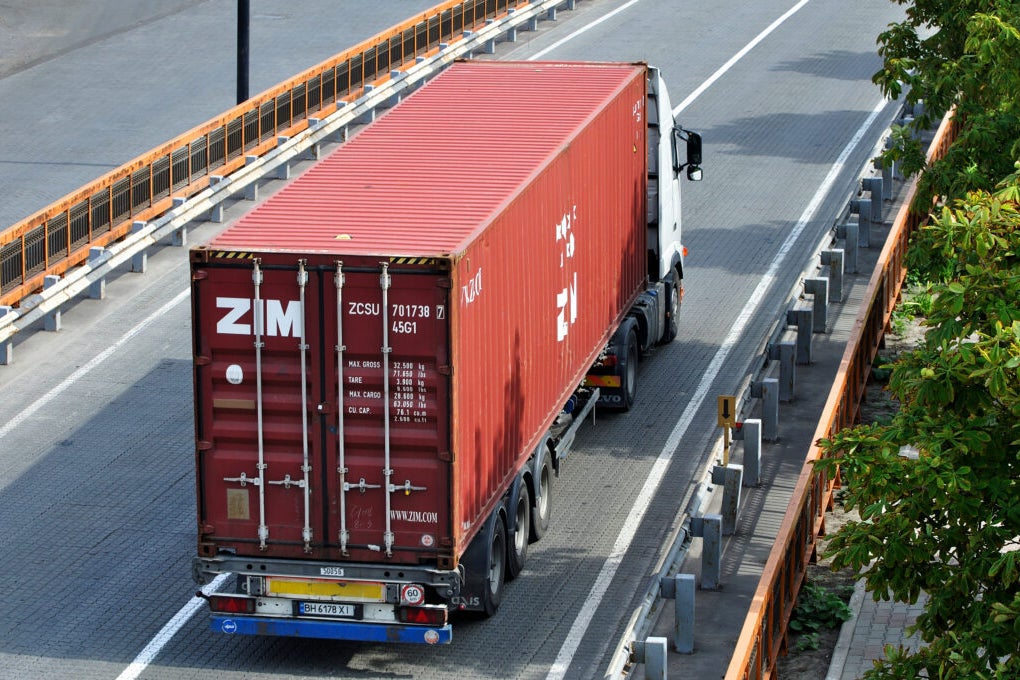 ZIM Q3 Revenue Falls On Lower Freight Rates Amid Global Trade Volatility