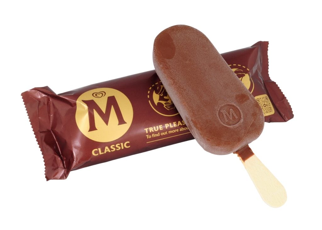 Magnum Ice Cream Stock Faces Rocky Road Post-IPO
