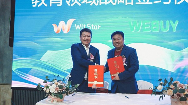 WEBUY GLOBAL LTD. Partners with WITSTAR Group to Expand into Cross-Border Education Market Collaboration Opens New Growth Channel Connecting Malaysia–China Education and Cultural Exchange