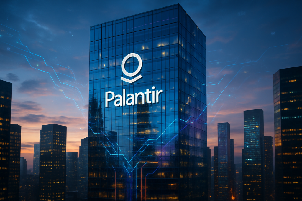 Palantir Q3 Earnings: Revenue, EPS Blow Past Estimates As US Commercial Business Booms