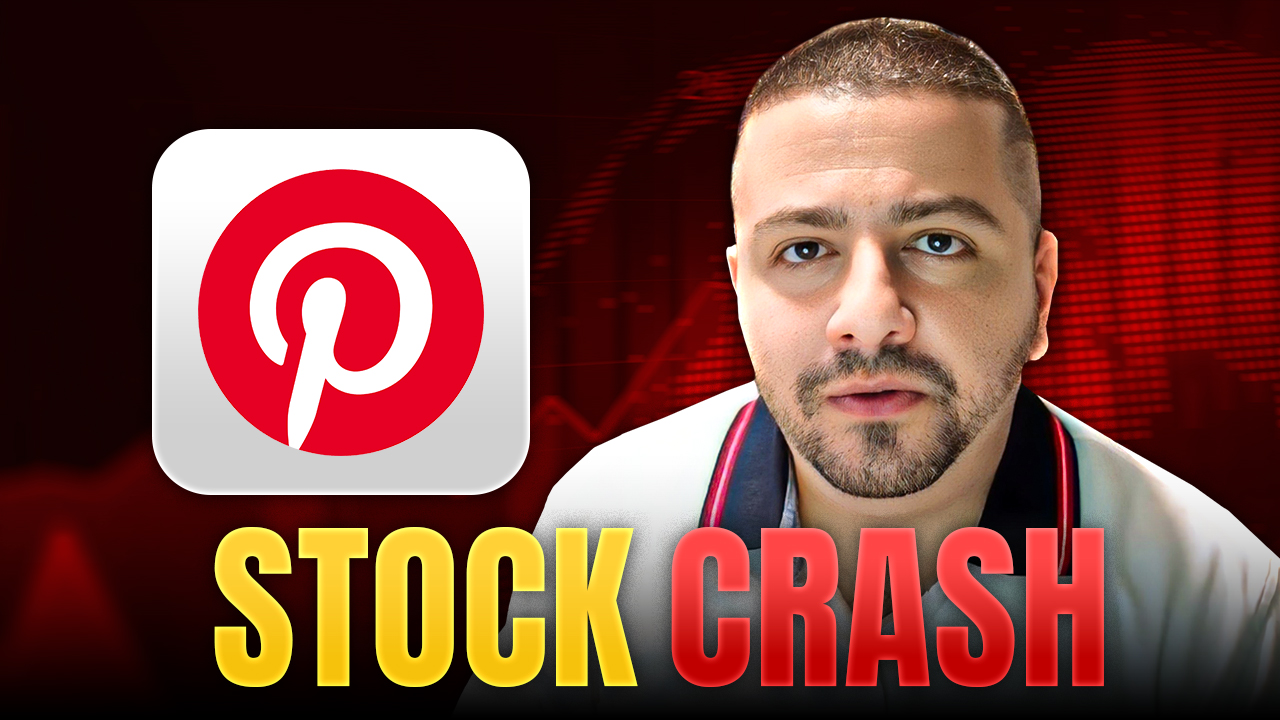 Why Is Pinterest Stock Crashing, and Is It a Buying Opportunity?