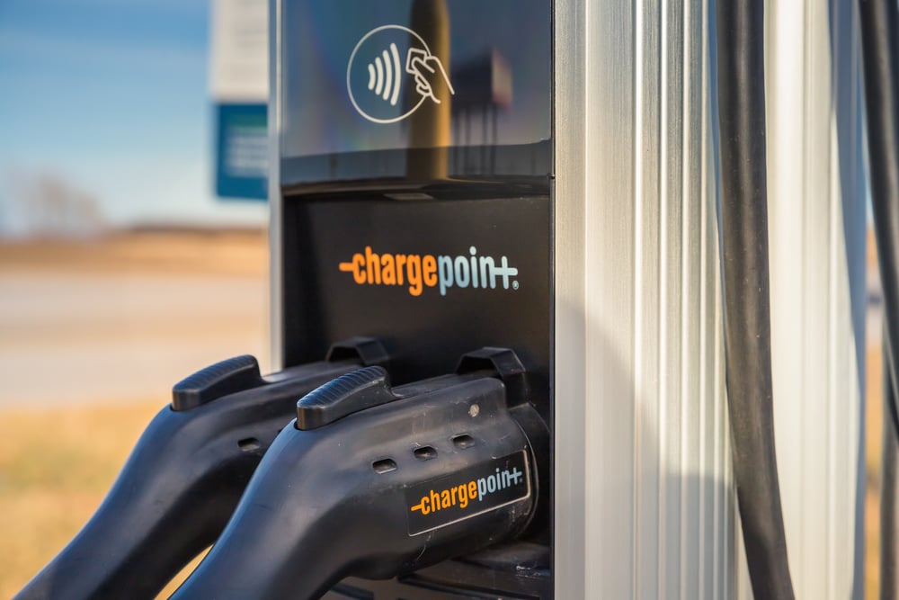 ChargePoint Stock Up After Q3 Earnings, Analyst Cautious Despite Signs Of Turnaround