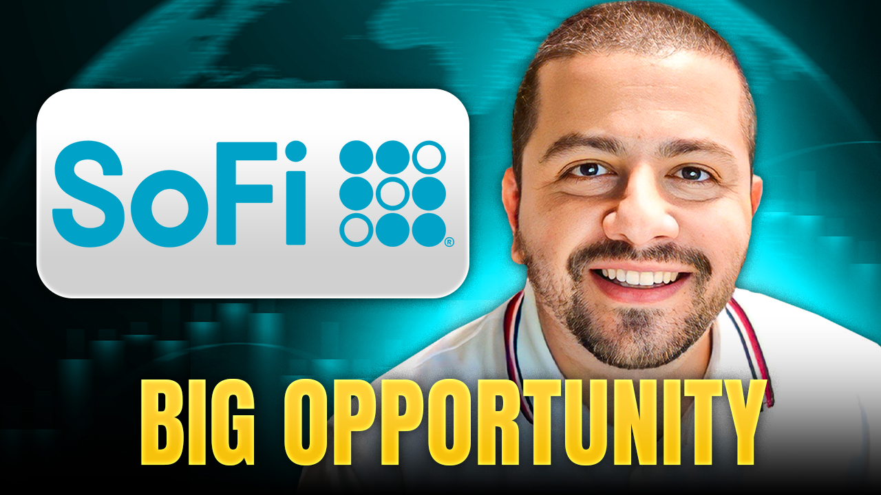 Why Is Everyone Talking About SoFi Stock?