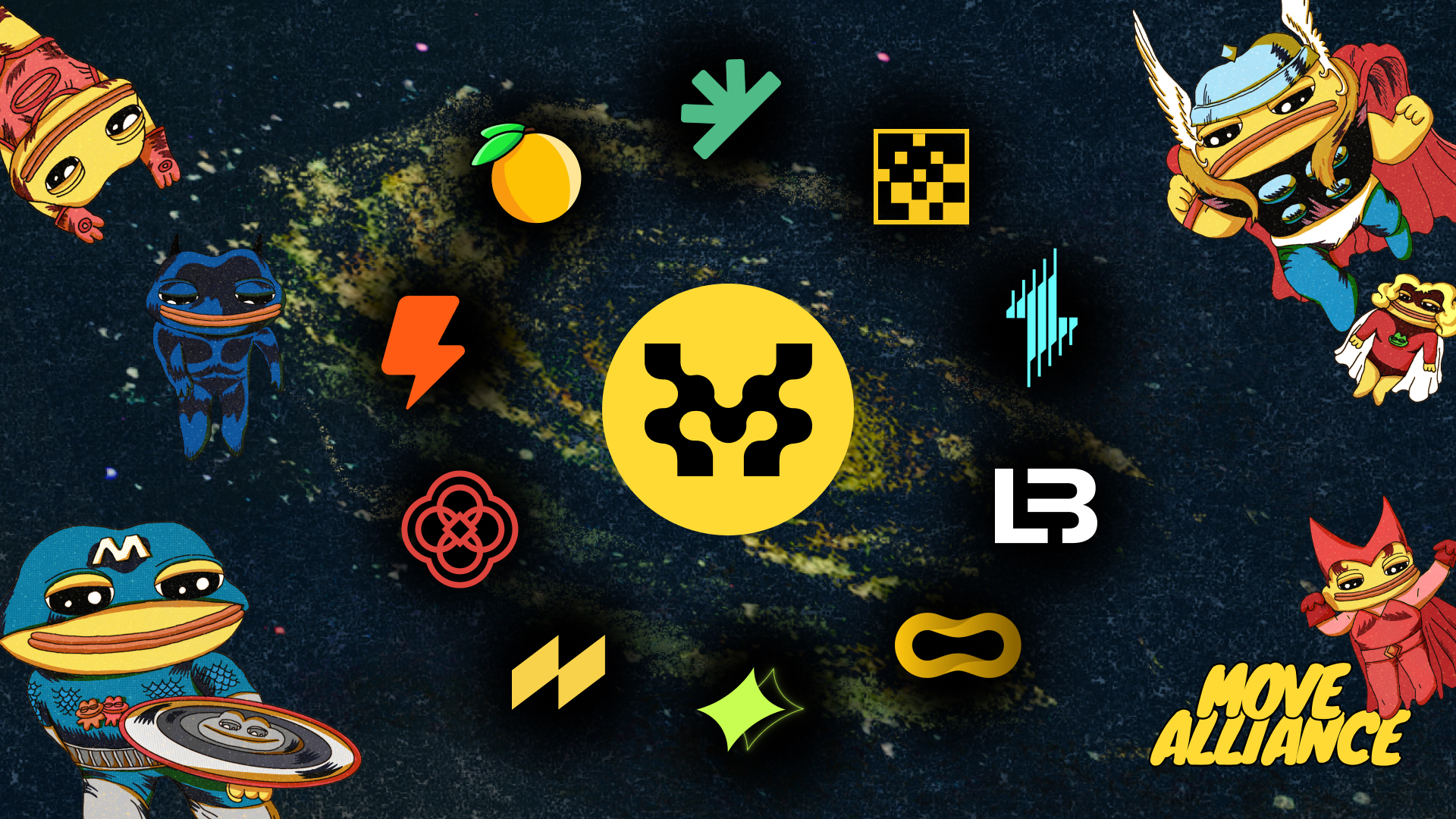 Movement Unveils the Move Alliance: A New Model for Ecosystem Growth