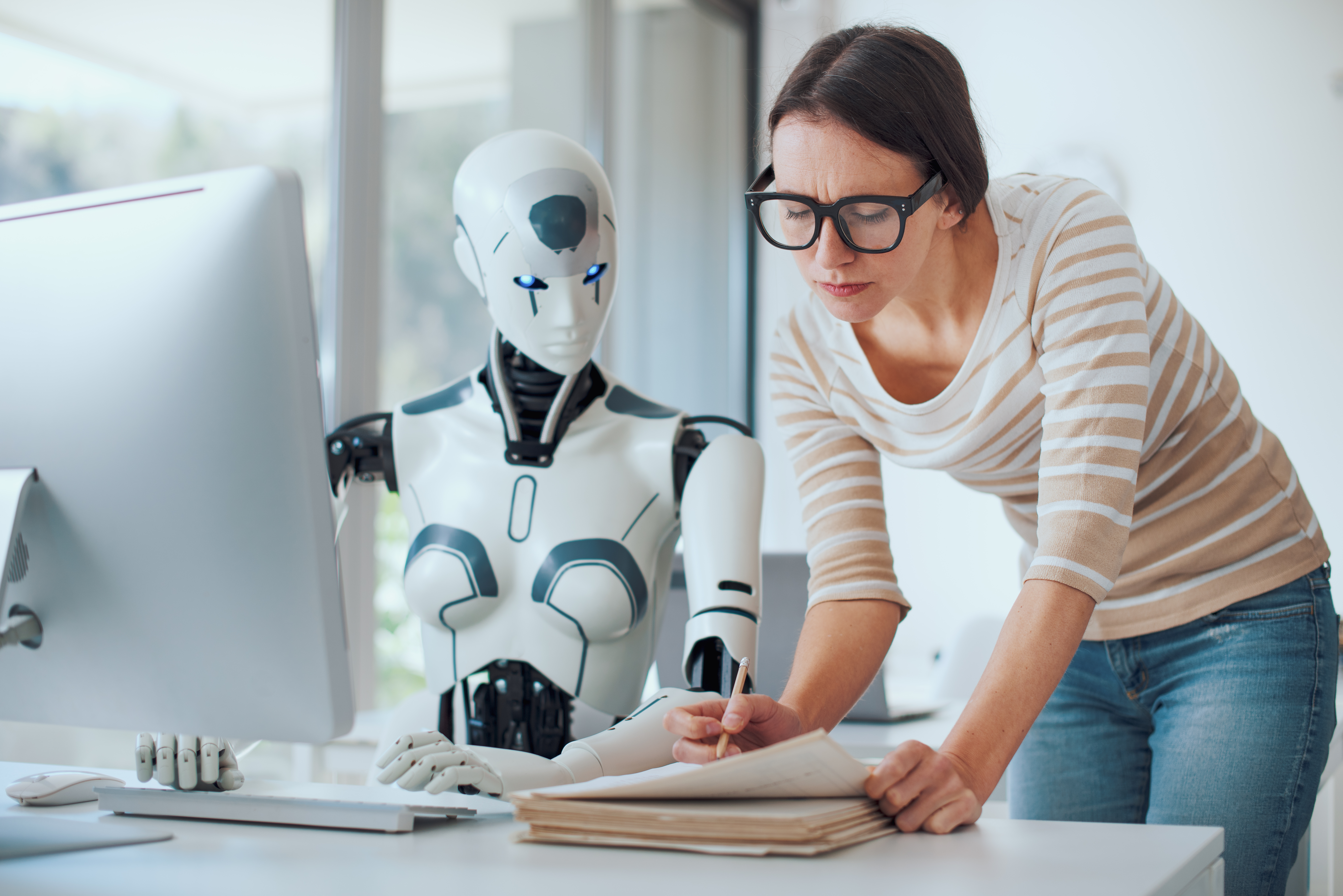 3 Robotics Stocks to Buy Right Now
