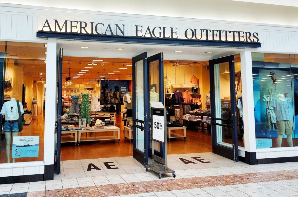 American Eagle Analysts Bullish On Aerie Inflection, Brand Recovery