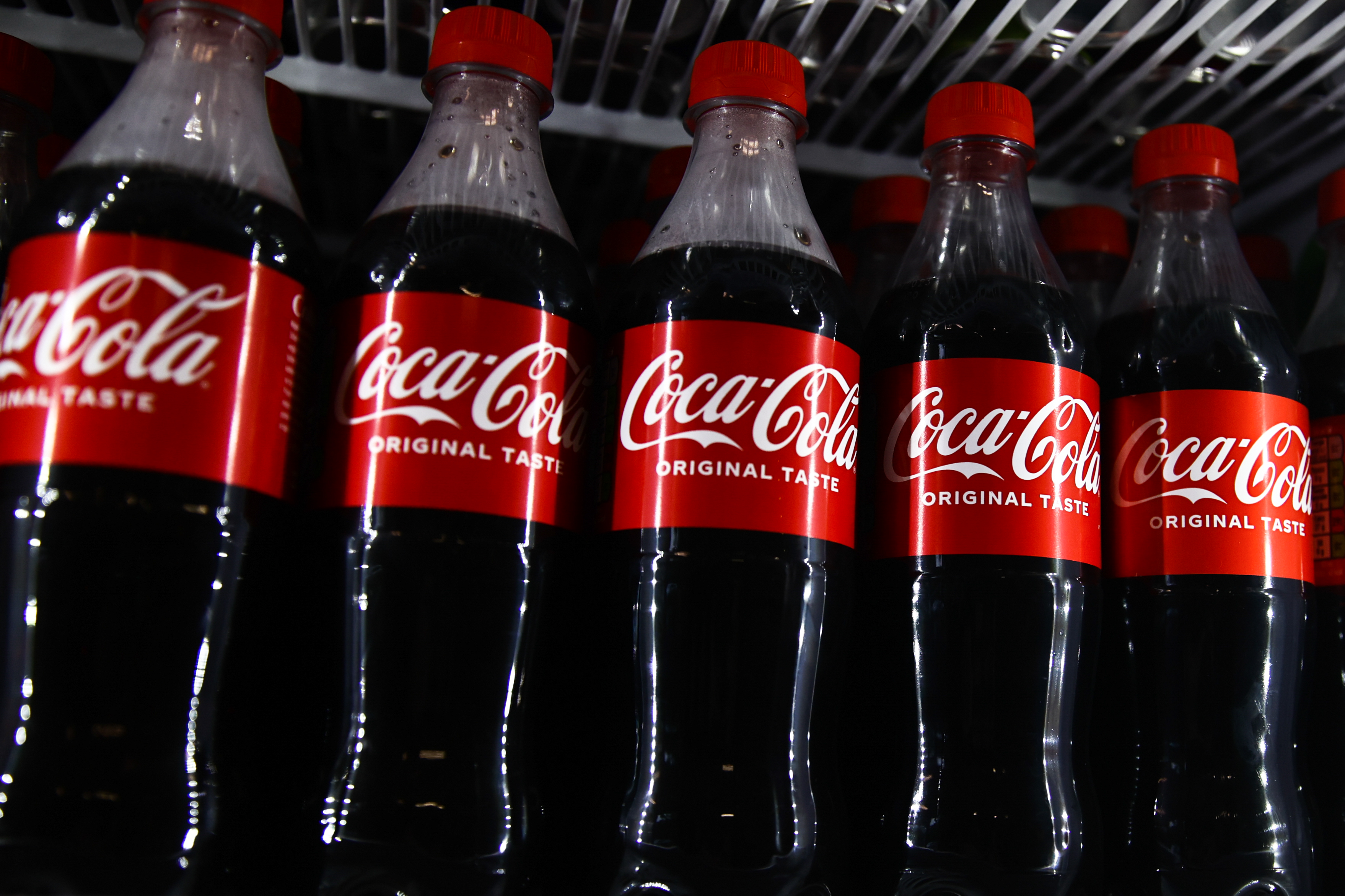 Why Coca-Cola Consolidated Stock Popped Today