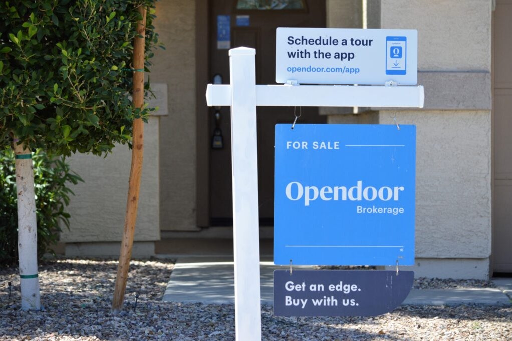 Opendoor Stock Gains Ground: What's Behind The Recent Momentum?