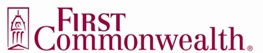 First Commonwealth Announces Share Repurchase Program