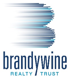 Brandywine Realty Trust Announces Common Quarterly Dividend, and Confirms Fourth Quarter 2025 Earnings Release and Conference Call