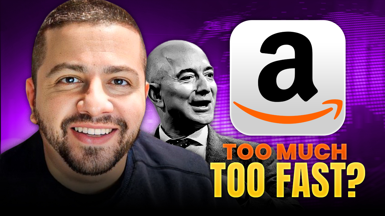 Why Are Investors Excited About Amazon Stock?