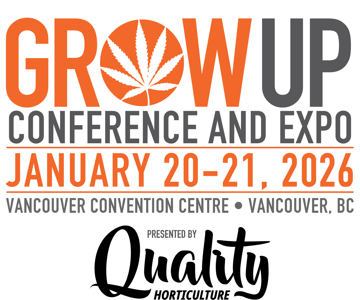 Grow Up Vancouver Builds Opportunities for the Cannabis Community