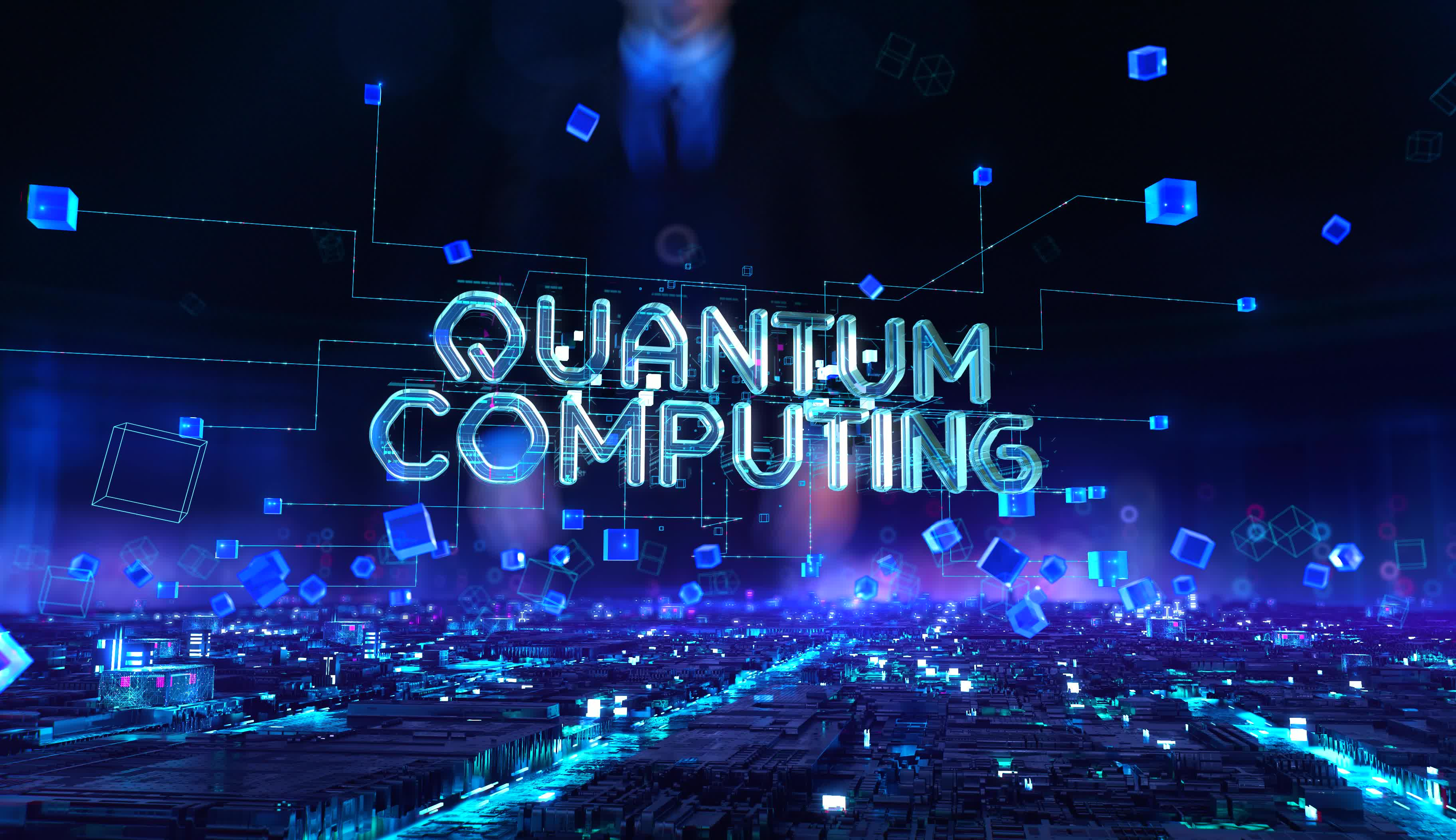 Down 50%, Should You Buy the Dip on Quantum Computing?