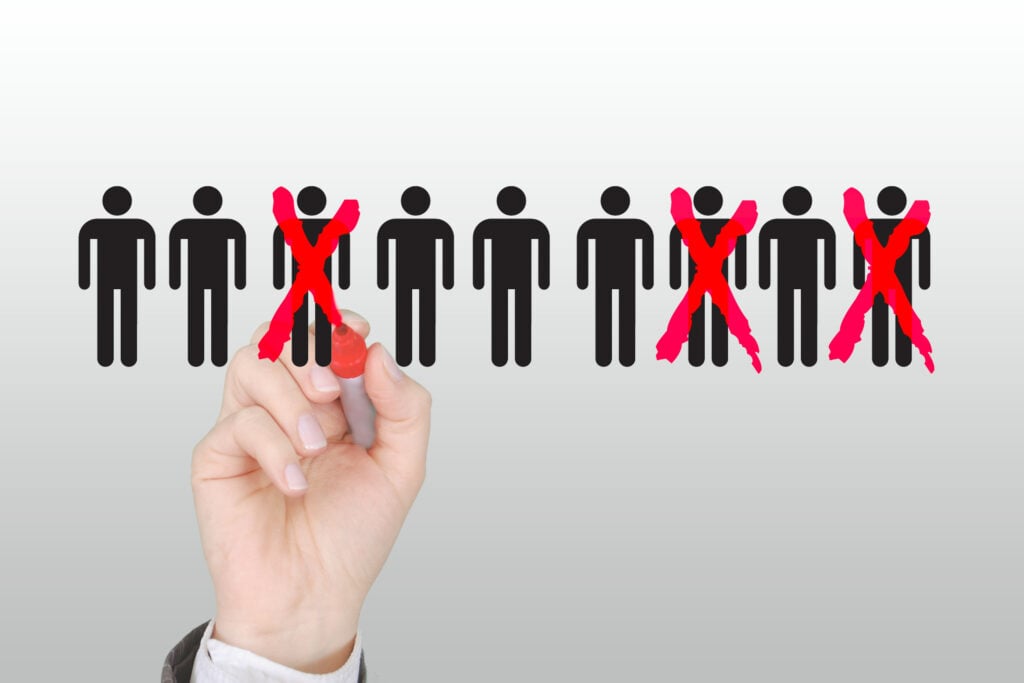 US Layoffs Fall Sharply In November — So Why Are Companies Still Avoiding Hiring?