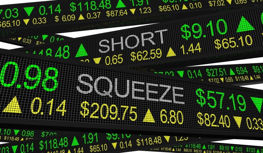 Looking For A Squeeze? Top 10 Most Shorted Stocks Right Now