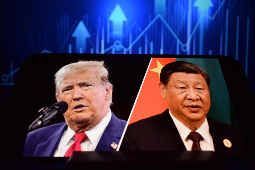 Trump And Xi Found A Trade Truce—But Wall Street Wanted More