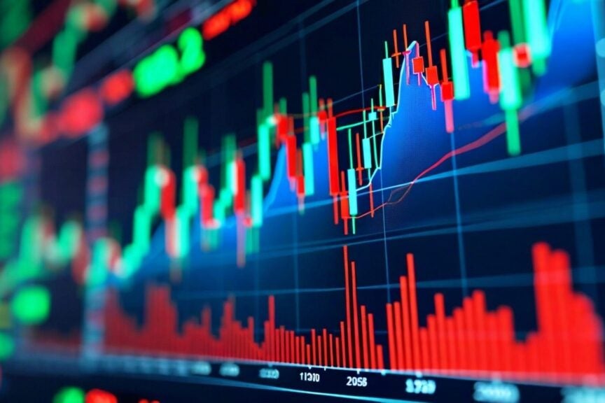 Nvidia, Amazon Extend Rally, Bitcoin Sinks To $107,000: What's Moving Markets Monday?