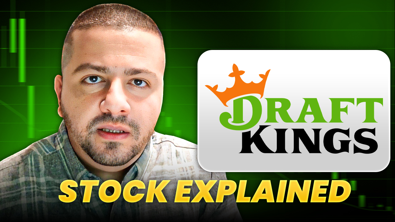 Why Is DraftKings Stock Crashing, and Is It a Buying Opportunity?