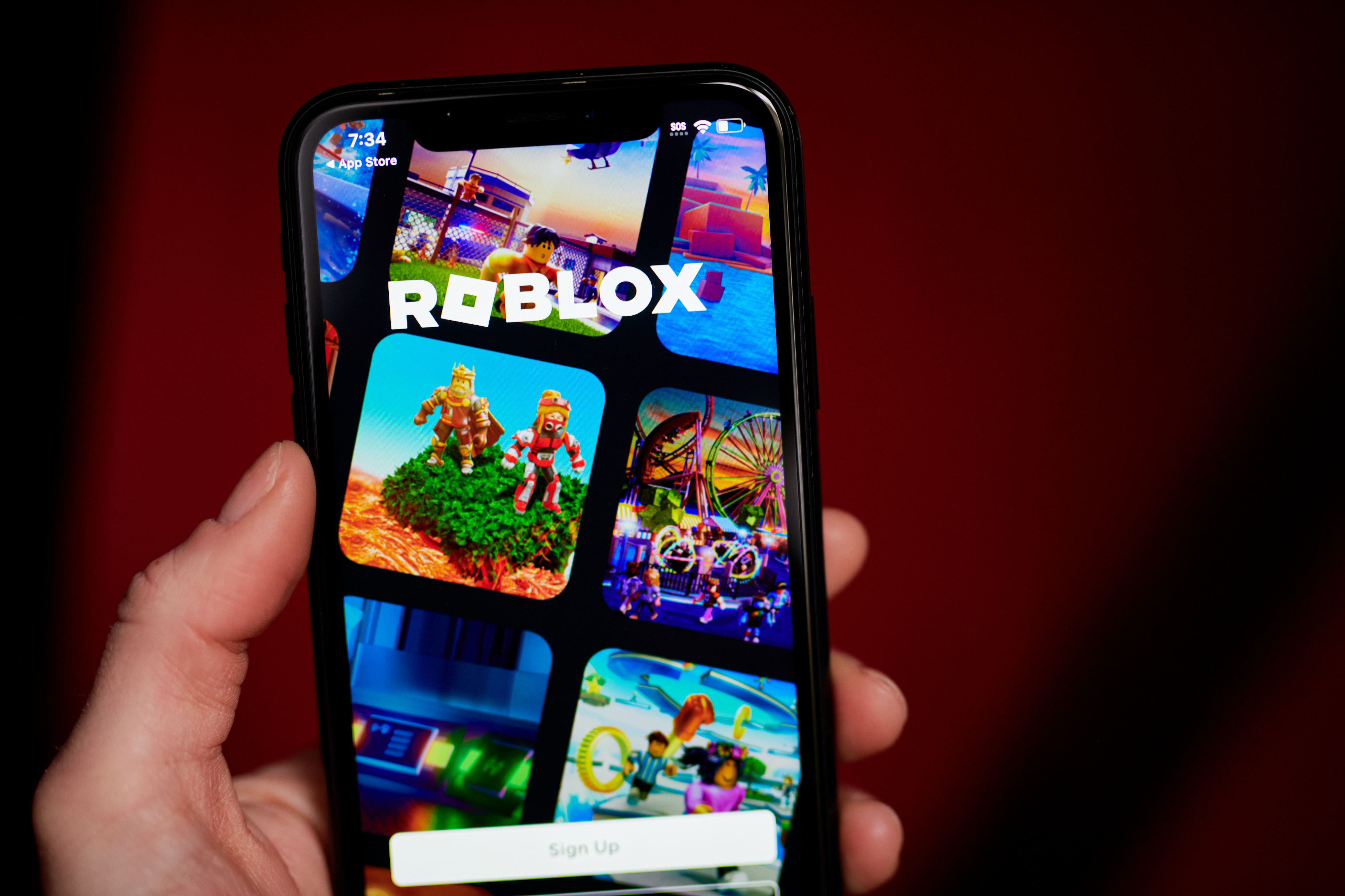 Why Roblox Stock Sank Today