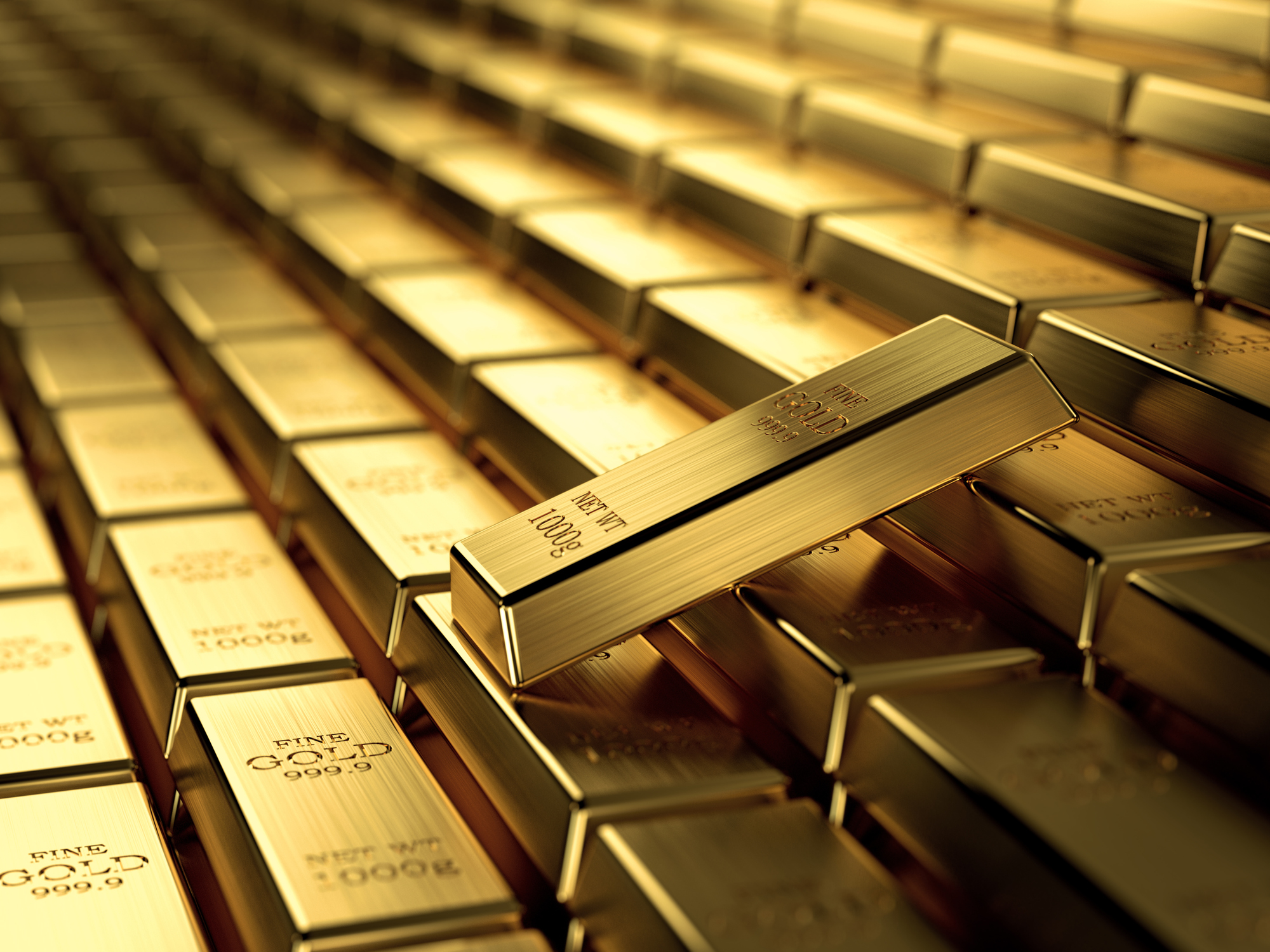 Why New Gold Stock's Investors Hit Pay Dirt Today