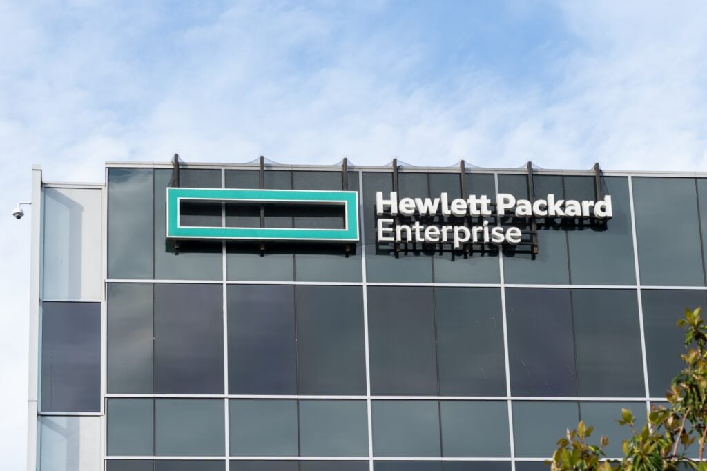 What's Going On With Hewlett Packard Stock Wednesday?