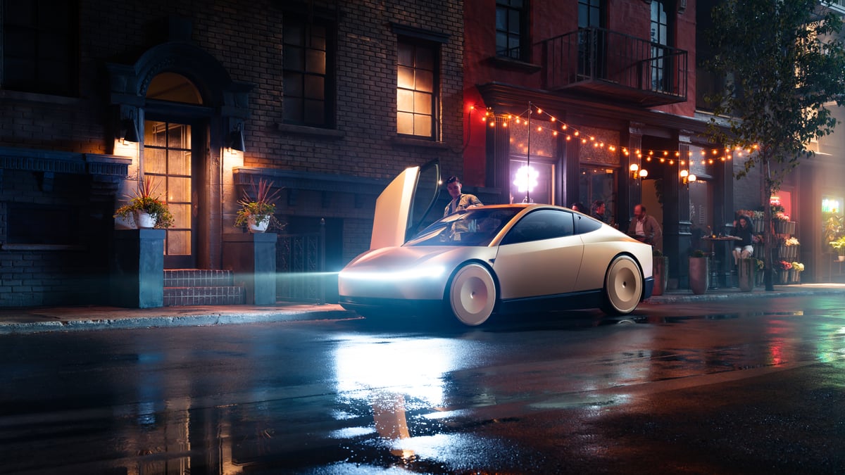 I Would Buy Tesla Stock at This Price