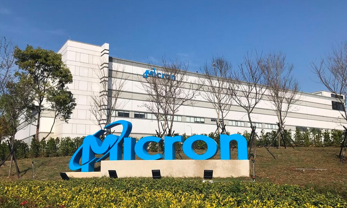 How Micron Technology Stock Soared 21% Last Month