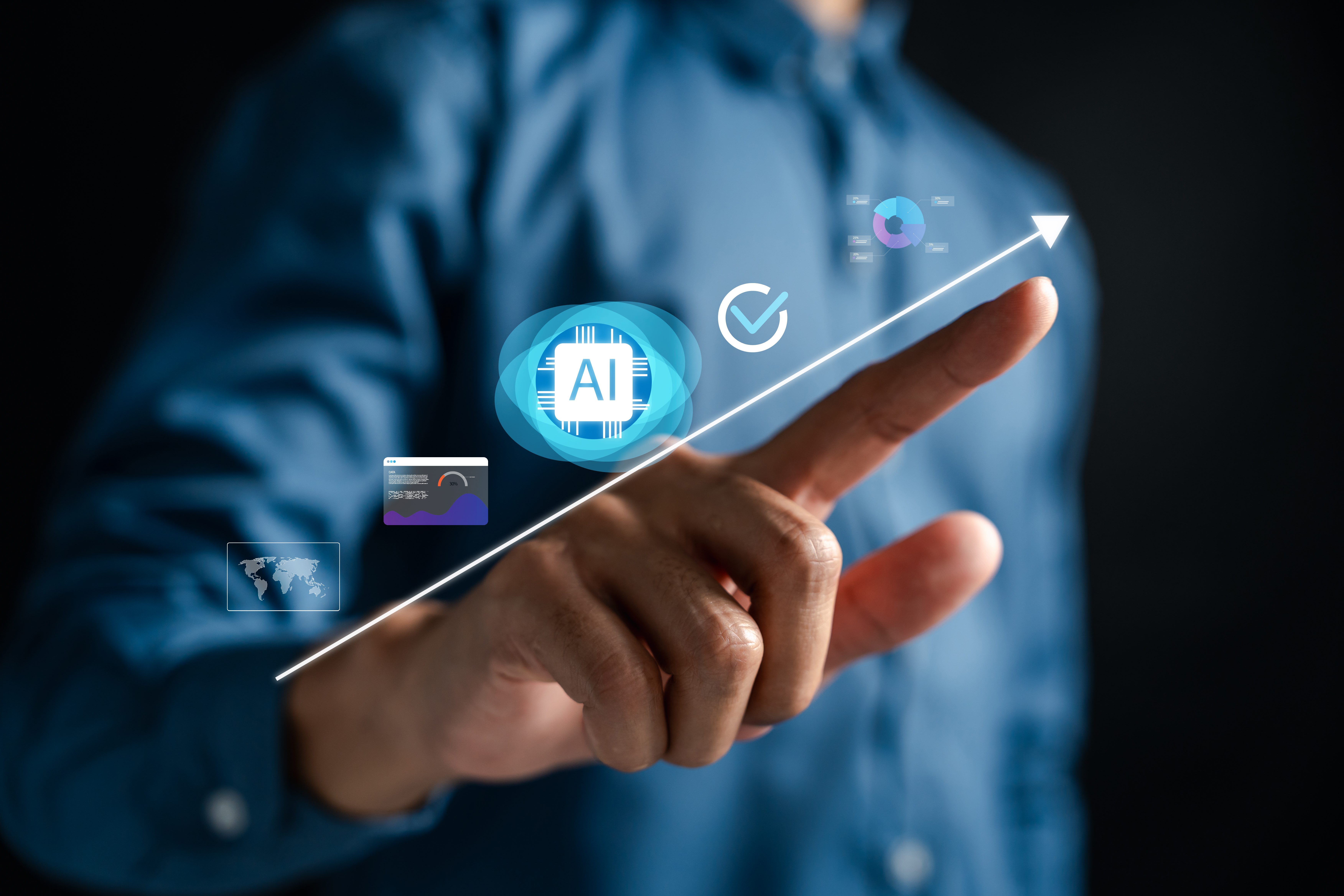 This AI Stock Just Announced a Stock Split. Is It Time to Buy?