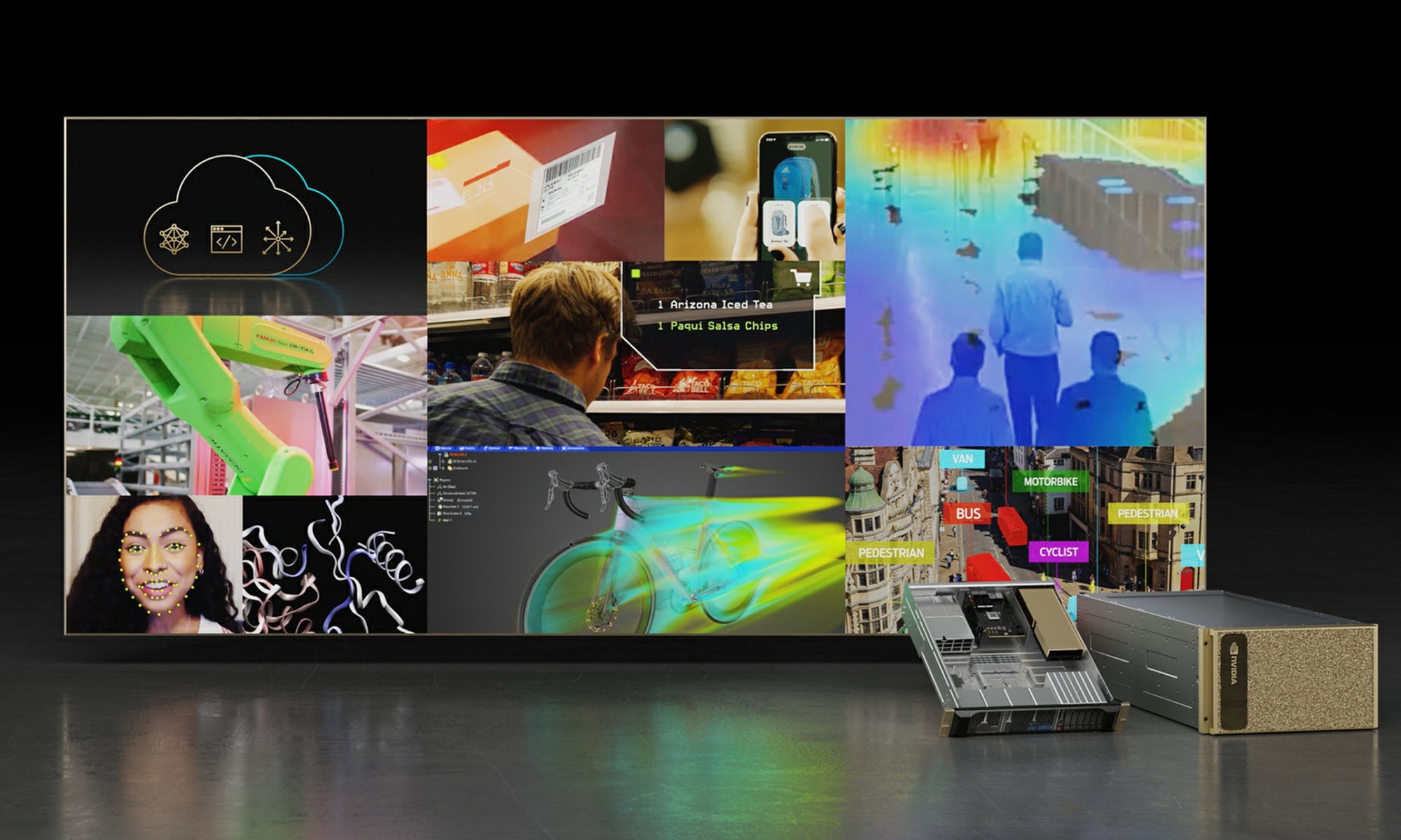 1 Reason Nvidia Is the Smartest AI Stock to Buy With $100 Right Now