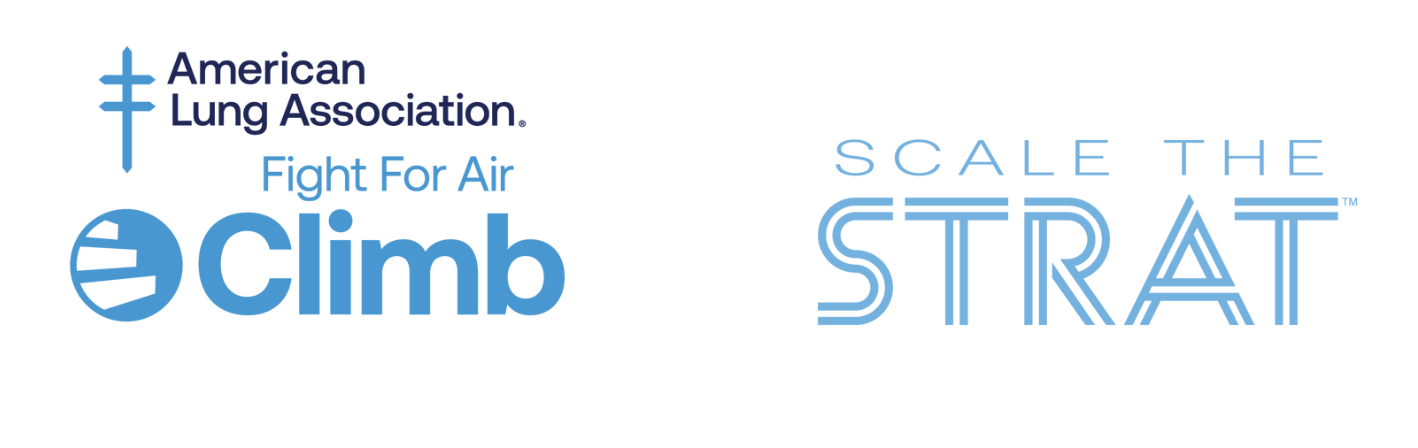 American Lung Association in Nevada’s Scale The STRAT Fight for Air Climb is February 22, 2026