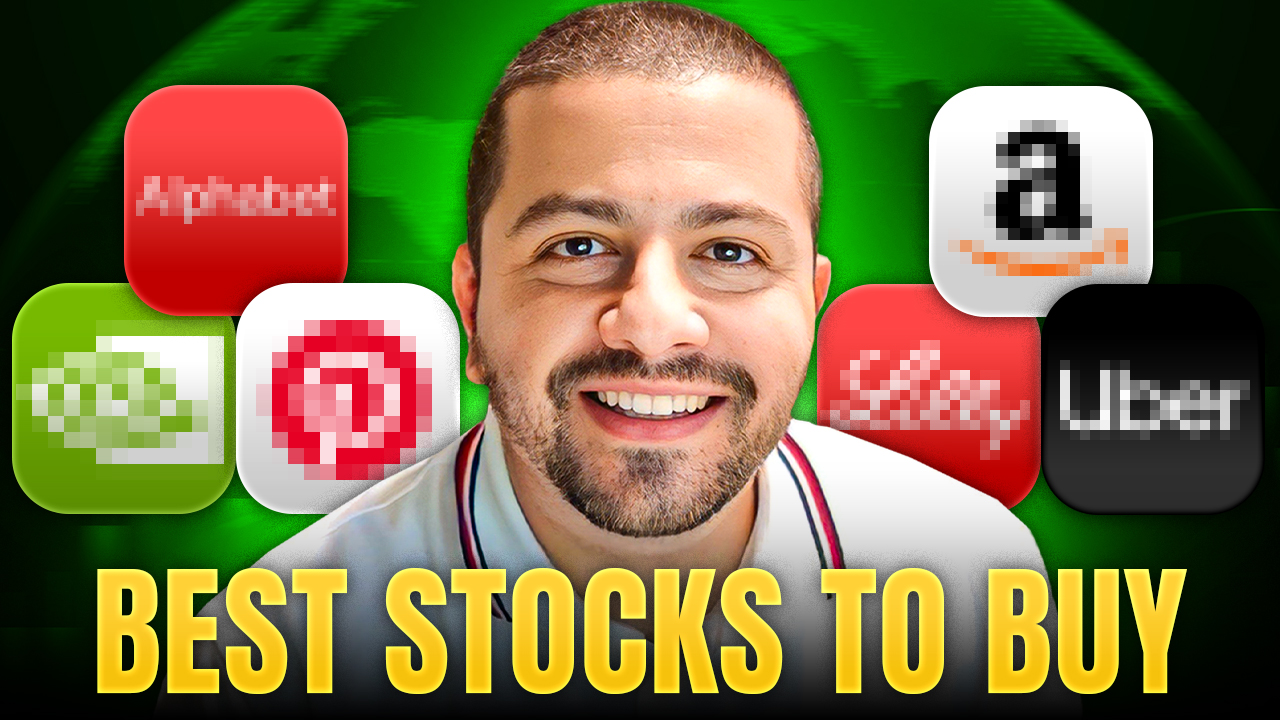 My 6 Top-Ranked Stocks to Buy Right Now in November