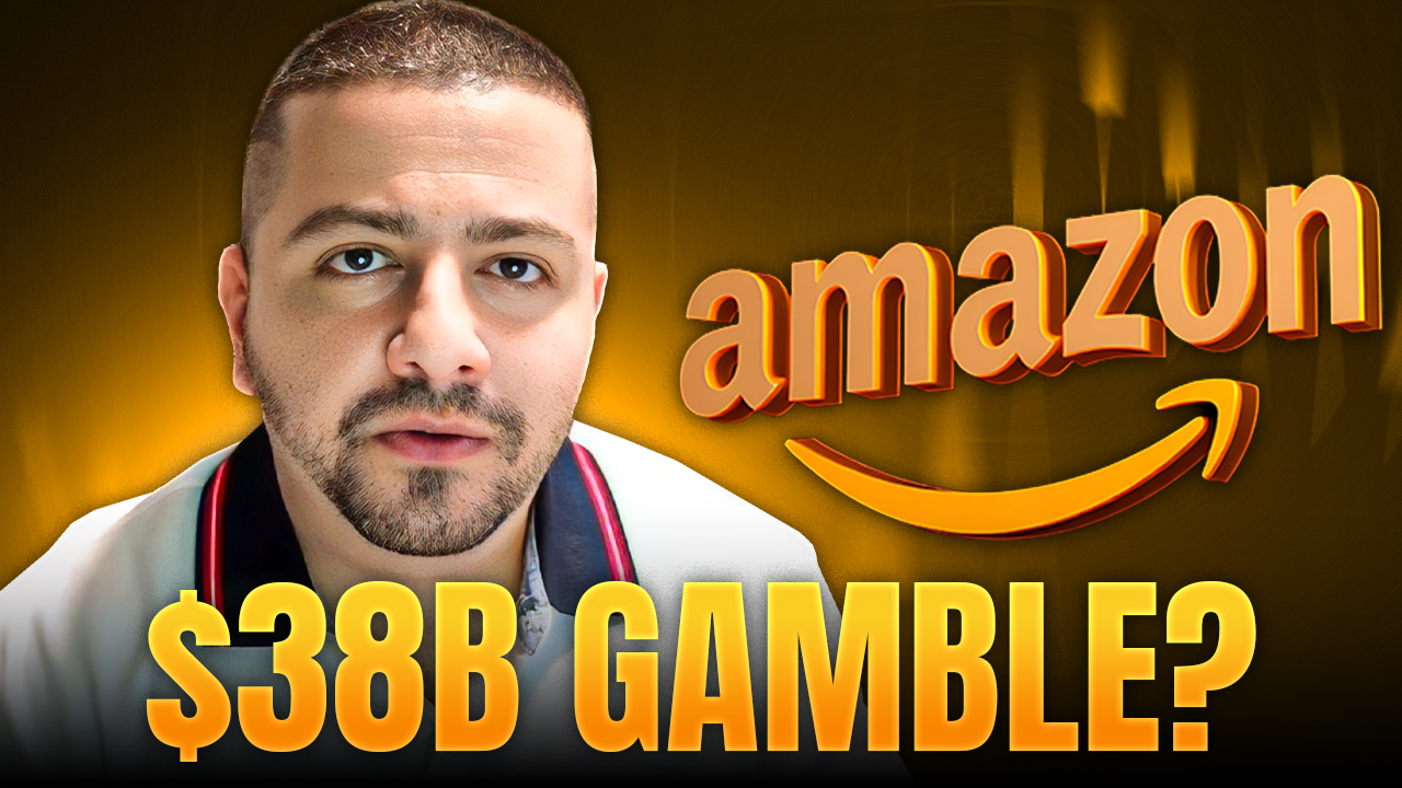 Huge News for Amazon Stock Investors As It Signs Deal With OpenAI Worth Almost $40 Billion